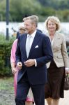 Flevoland 9 september 2025
Koning Willem Alexander en Koningin Maxima op streekbezoek in Flevoland . Het regende de hele dag .