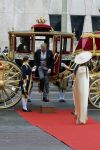 Den Haag 16 september 2025
Prinsjesdag 2025 met aanwezig namens de koninklijke familie , Koning Willem Alexander Koningin Maxima Prinses Amalia Prinses Alexia Prinses Ariane Prins Constantijn en Prinses Laurentien .