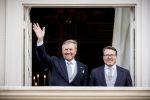 Den Haag 16 september 2025
Prinsjesdag 2025 met aanwezig namens de koninklijke familie , Koning Willem Alexander Koningin Maxima Prinses Amalia Prinses Alexia Prinses Ariane Prins Constantijn en Prinses Laurentien .