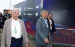 Zandvoort 21 augustus 2025
Grandprix F1 op circuit Zandvoort . Aanwezig Koning Willem Alexander Koningin Maxima Prinses Amalia Prinses Alexia en Prinses Ariane