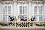 Den Haag 16 september 2025
Prinsjesdag 2025 met aanwezig namens de koninklijke familie , Koning Willem Alexander Koningin Maxima Prinses Amalia Prinses Alexia Prinses Ariane Prins Constantijn en Prinses Laurentien .
