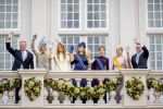 Den Haag 16 september 2025
Prinsjesdag 2025 met aanwezig namens de koninklijke familie , Koning Willem Alexander Koningin Maxima Prinses Amalia Prinses Alexia Prinses Ariane Prins Constantijn en Prinses Laurentien .