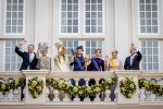 Den Haag 16 september 2025
Prinsjesdag 2025 met aanwezig namens de koninklijke familie , Koning Willem Alexander Koningin Maxima Prinses Amalia Prinses Alexia Prinses Ariane Prins Constantijn en Prinses Laurentien .