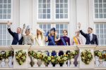 Den Haag 16 september 2025
Prinsjesdag 2025 met aanwezig namens de koninklijke familie , Koning Willem Alexander Koningin Maxima Prinses Amalia Prinses Alexia Prinses Ariane Prins Constantijn en Prinses Laurentien .