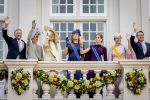 Den Haag 16 september 2025
Prinsjesdag 2025 met aanwezig namens de koninklijke familie , Koning Willem Alexander Koningin Maxima Prinses Amalia Prinses Alexia Prinses Ariane Prins Constantijn en Prinses Laurentien .