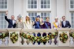 Den Haag 16 september 2025
Prinsjesdag 2025 met aanwezig namens de koninklijke familie , Koning Willem Alexander Koningin Maxima Prinses Amalia Prinses Alexia Prinses Ariane Prins Constantijn en Prinses Laurentien .
