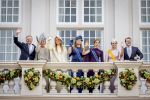 Den Haag 16 september 2025
Prinsjesdag 2025 met aanwezig namens de koninklijke familie , Koning Willem Alexander Koningin Maxima Prinses Amalia Prinses Alexia Prinses Ariane Prins Constantijn en Prinses Laurentien .
