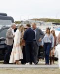 Zandvoort 21 augustus 2025
Grandprix F1 op circuit Zandvoort . Aanwezig Koning Willem Alexander Koningin Maxima Prinses Amalia Prinses Alexia en Prinses Ariane
