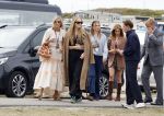 Zandvoort 21 augustus 2025
Grandprix F1 op circuit Zandvoort . Aanwezig Koning Willem Alexander Koningin Maxima Prinses Amalia Prinses Alexia en Prinses Ariane