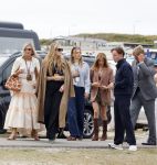 Zandvoort 21 augustus 2025
Grandprix F1 op circuit Zandvoort . Aanwezig Koning Willem Alexander Koningin Maxima Prinses Amalia Prinses Alexia en Prinses Ariane