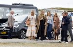 Zandvoort 21 augustus 2025
Grandprix F1 op circuit Zandvoort . Aanwezig Koning Willem Alexander Koningin Maxima Prinses Amalia Prinses Alexia en Prinses Ariane
