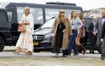 Zandvoort 21 augustus 2025
Grandprix F1 op circuit Zandvoort . Aanwezig Koning Willem Alexander Koningin Maxima Prinses Amalia Prinses Alexia en Prinses Ariane
