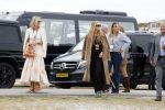 Zandvoort 21 augustus 2025
Grandprix F1 op circuit Zandvoort . Aanwezig Koning Willem Alexander Koningin Maxima Prinses Amalia Prinses Alexia en Prinses Ariane