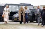 Zandvoort 21 augustus 2025
Grandprix F1 op circuit Zandvoort . Aanwezig Koning Willem Alexander Koningin Maxima Prinses Amalia Prinses Alexia en Prinses Ariane