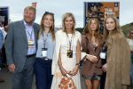Zandvoort 21 augustus 2025
Grandprix F1 op circuit Zandvoort . Aanwezig Koning Willem Alexander Koningin Maxima Prinses Amalia Prinses Alexia en Prinses Ariane