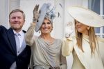 Den Haag 16 september 2025
Prinsjesdag 2025 met aanwezig namens de koninklijke familie , Koning Willem Alexander Koningin Maxima Prinses Amalia Prinses Alexia Prinses Ariane Prins Constantijn en Prinses Laurentien .