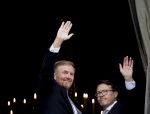 Den Haag 16 september 2025
Prinsjesdag 2025 met aanwezig namens de koninklijke familie , Koning Willem Alexander Koningin Maxima Prinses Amalia Prinses Alexia Prinses Ariane Prins Constantijn en Prinses Laurentien .