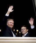 Den Haag 16 september 2025
Prinsjesdag 2025 met aanwezig namens de koninklijke familie , Koning Willem Alexander Koningin Maxima Prinses Amalia Prinses Alexia Prinses Ariane Prins Constantijn en Prinses Laurentien .