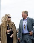 Zandvoort 21 augustus 2025
Grandprix F1 op circuit Zandvoort . Aanwezig Koning Willem Alexander Koningin Maxima Prinses Amalia Prinses Alexia en Prinses Ariane