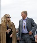 Zandvoort 21 augustus 2025
Grandprix F1 op circuit Zandvoort . Aanwezig Koning Willem Alexander Koningin Maxima Prinses Amalia Prinses Alexia en Prinses Ariane