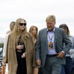 Zandvoort 21 augustus 2025
Grandprix F1 op circuit Zandvoort . Aanwezig Koning Willem Alexander Koningin Maxima Prinses Amalia Prinses Alexia en Prinses Ariane