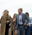 Zandvoort 21 augustus 2025
Grandprix F1 op circuit Zandvoort . Aanwezig Koning Willem Alexander Koningin Maxima Prinses Amalia Prinses Alexia en Prinses Ariane