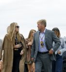 Zandvoort 21 augustus 2025
Grandprix F1 op circuit Zandvoort . Aanwezig Koning Willem Alexander Koningin Maxima Prinses Amalia Prinses Alexia en Prinses Ariane