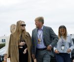 Zandvoort 21 augustus 2025
Grandprix F1 op circuit Zandvoort . Aanwezig Koning Willem Alexander Koningin Maxima Prinses Amalia Prinses Alexia en Prinses Ariane