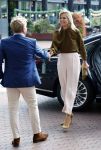 Amstelveen 2 september 2025
Koningin Maxima op bezoek in Amstelveen inzake de A9