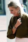 Amstelveen 2 september 2025
Koningin Maxima op bezoek in Amstelveen inzake de A9