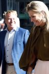 Amstelveen 2 september 2025
Koningin Maxima op bezoek in Amstelveen inzake de A9
