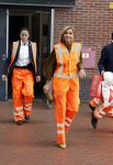 Amstelveen 2 september 2025
Koningin Maxima op bezoek in Amstelveen inzake de A9