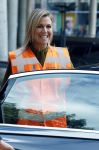 Amstelveen 2 september 2025
Koningin Maxima op bezoek in Amstelveen inzake de A9