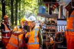 Amstelveen 2 september 2025
Koningin Maxima op bezoek in Amstelveen inzake de A9