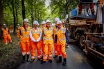 Amstelveen 2 september 2025
Koningin Maxima op bezoek in Amstelveen inzake de A9
