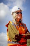 Amstelveen 2 september 2025
Koningin Maxima op bezoek in Amstelveen inzake de A9