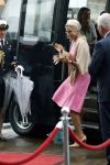 Flevoland 9 september 2025
Koning Willem Alexander en Koningin Maxima op streekbezoek in Flevoland . Het regende de hele dag .