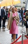 Flevoland 9 september 2025
Koning Willem Alexander en Koningin Maxima op streekbezoek in Flevoland . Het regende de hele dag .