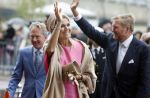 Flevoland 9 september 2025
Koning Willem Alexander en Koningin Maxima op streekbezoek in Flevoland . Het regende de hele dag .