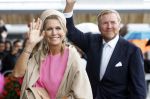 Flevoland 9 september 2025
Koning Willem Alexander en Koningin Maxima op streekbezoek in Flevoland . Het regende de hele dag .