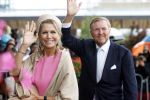 Flevoland 9 september 2025
Koning Willem Alexander en Koningin Maxima op streekbezoek in Flevoland . Het regende de hele dag .
