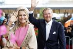 Flevoland 9 september 2025
Koning Willem Alexander en Koningin Maxima op streekbezoek in Flevoland . Het regende de hele dag .