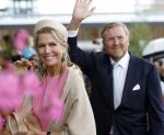 Flevoland 9 september 2025
Koning Willem Alexander en Koningin Maxima op streekbezoek in Flevoland . Het regende de hele dag .