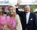 Flevoland 9 september 2025
Koning Willem Alexander en Koningin Maxima op streekbezoek in Flevoland . Het regende de hele dag .