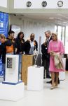 Flevoland 9 september 2025
Koning Willem Alexander en Koningin Maxima op streekbezoek in Flevoland . Het regende de hele dag .