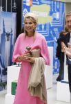 Flevoland 9 september 2025
Koning Willem Alexander en Koningin Maxima op streekbezoek in Flevoland . Het regende de hele dag .