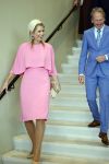 Flevoland 9 september 2025
Koning Willem Alexander en Koningin Maxima op streekbezoek in Flevoland . Het regende de hele dag .