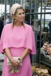 Flevoland 9 september 2025
Koning Willem Alexander en Koningin Maxima op streekbezoek in Flevoland . Het regende de hele dag .