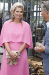 Flevoland 9 september 2025
Koning Willem Alexander en Koningin Maxima op streekbezoek in Flevoland . Het regende de hele dag .