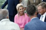 Flevoland 9 september 2025
Koning Willem Alexander en Koningin Maxima op streekbezoek in Flevoland . Het regende de hele dag .